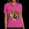 Women's Silk Touch Polo Thumbnail