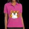Women's Silk Touch Polo Thumbnail