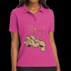 Women's Silk Touch Polo Thumbnail