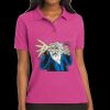 Women's Silk Touch Polo Thumbnail