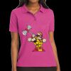 Women's Silk Touch Polo Thumbnail
