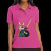 Women's Silk Touch Polo Thumbnail