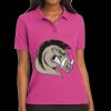 Women's Silk Touch Polo Thumbnail