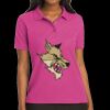 Women's Silk Touch Polo Thumbnail