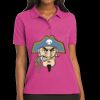 Women's Silk Touch Polo Thumbnail
