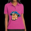 Women's Silk Touch Polo Thumbnail