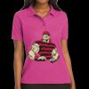 Women's Silk Touch Polo Thumbnail