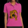 Women's Silk Touch Polo Thumbnail