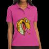 Women's Silk Touch Polo Thumbnail