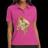 Women's Silk Touch Polo Thumbnail