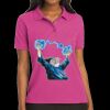 Women's Silk Touch Polo Thumbnail