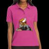 Women's Silk Touch Polo Thumbnail