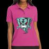 Women's Silk Touch Polo Thumbnail