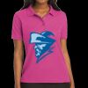 Women's Silk Touch Polo Thumbnail