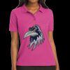 Women's Silk Touch Polo Thumbnail