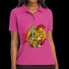 Women's Silk Touch Polo Thumbnail