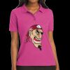 Women's Silk Touch Polo Thumbnail