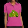 Women's Silk Touch Polo Thumbnail