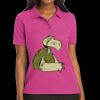 Women's Silk Touch Polo Thumbnail