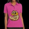 Women's Silk Touch Polo Thumbnail