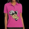 Women's Silk Touch Polo Thumbnail