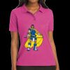 Women's Silk Touch Polo Thumbnail