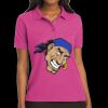 Women's Silk Touch Polo Thumbnail