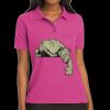 Women's Silk Touch Polo Thumbnail