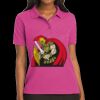 Women's Silk Touch Polo Thumbnail
