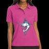 Women's Silk Touch Polo Thumbnail