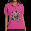 Women's Silk Touch Polo Thumbnail