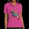 Women's Silk Touch Polo Thumbnail
