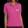 Women's Silk Touch Polo Thumbnail