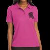 Women's Silk Touch Polo Thumbnail