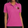 Women's Silk Touch Polo Thumbnail