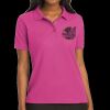 Women's Silk Touch Polo Thumbnail