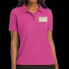 Women's Silk Touch Polo Thumbnail