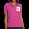 Women's Silk Touch Polo Thumbnail