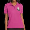 Women's Silk Touch Polo Thumbnail