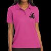 Women's Silk Touch Polo Thumbnail