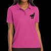 Women's Silk Touch Polo Thumbnail