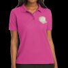Women's Silk Touch Polo Thumbnail