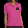 Women's Silk Touch Polo Thumbnail
