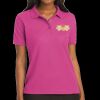 Women's Silk Touch Polo Thumbnail