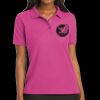 Women's Silk Touch Polo Thumbnail