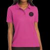 Women's Silk Touch Polo Thumbnail
