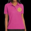 Women's Silk Touch Polo Thumbnail