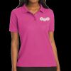 Women's Silk Touch Polo Thumbnail