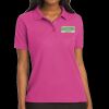 Women's Silk Touch Polo Thumbnail