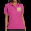 Women's Silk Touch Polo Thumbnail